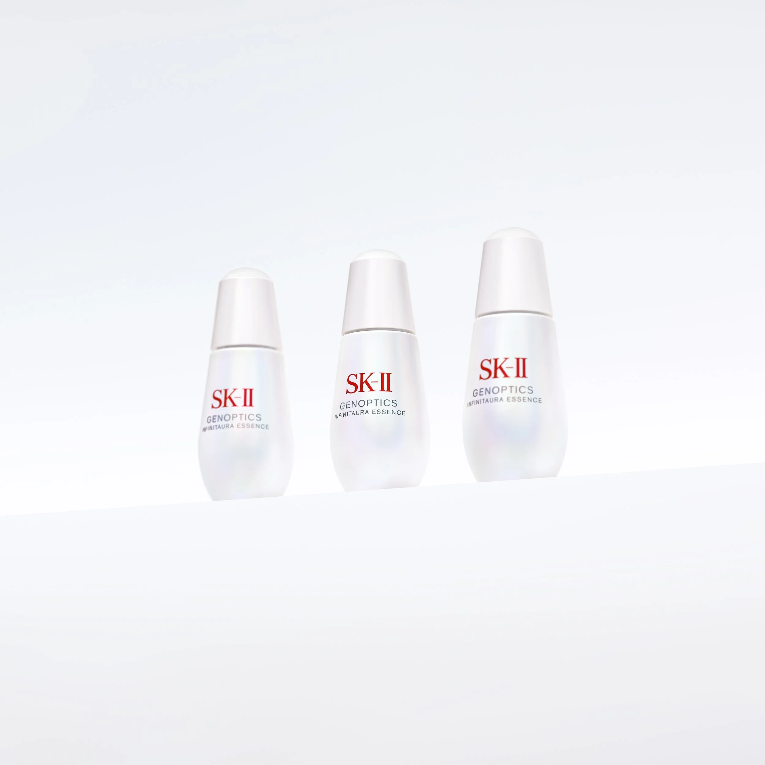 ブースター・導入液 SK-II GENOPTICS INFINITURA ESSENCE ジェノプティクス インフィニットオーラ エッセンス - 新発売